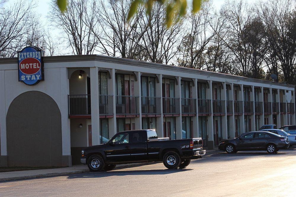 Red Roof Inn & Suites Greenwood, Sc Dış mekan fotoğraf